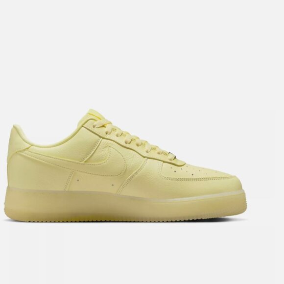 NIKE AIR FORCE 1 LOW 'DRAKE NOCTA CERTIFIED LOVER BOY CITRON TINT - Picture 5 of 6